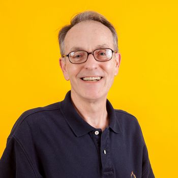 Portrait of John Sellers, Broker/Agent.